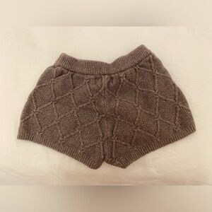 Old Navy Sweater Knit Shorts